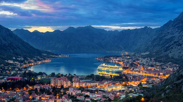 Montenegro | Kiriacoulis Mediterranean