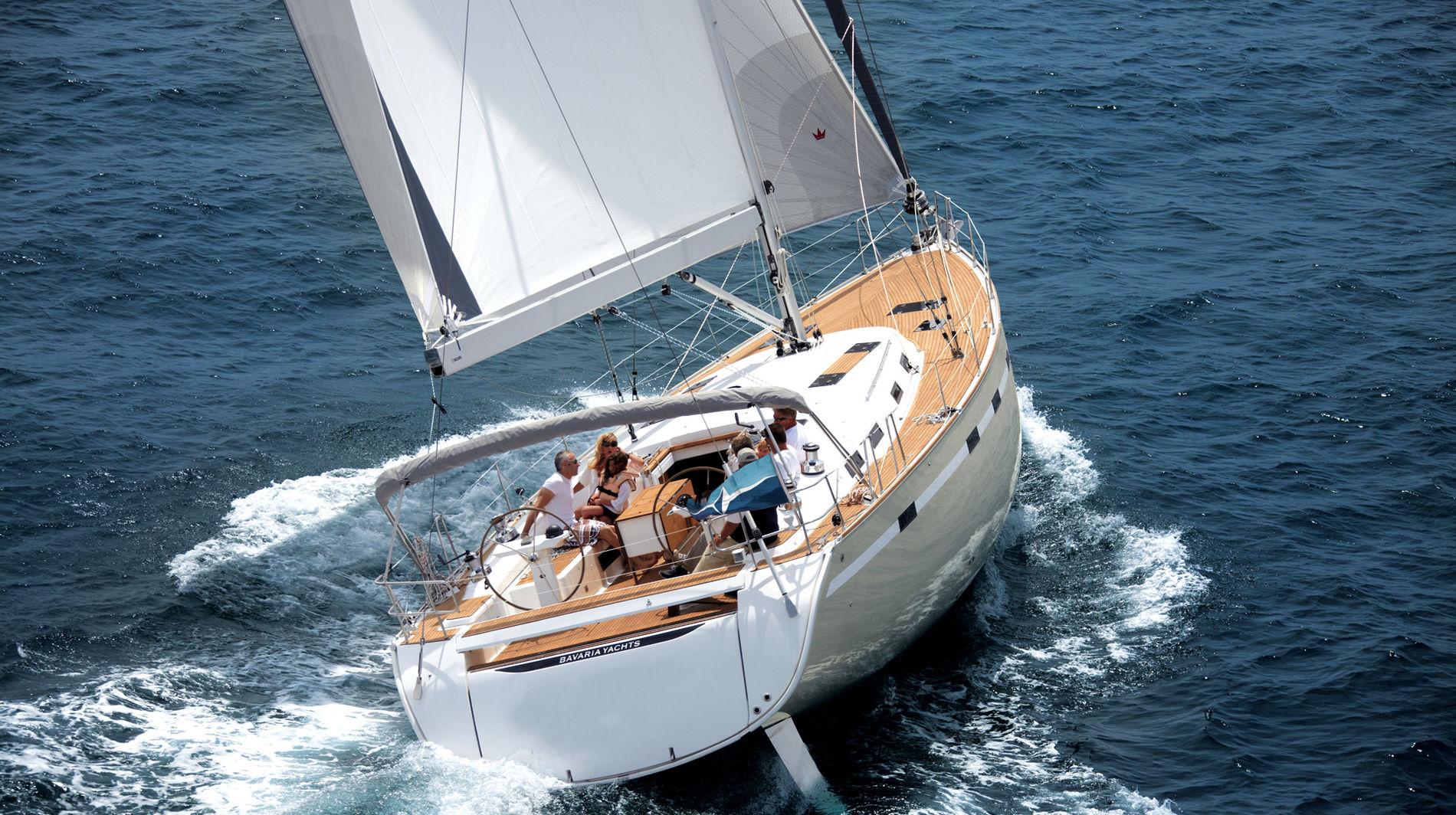 Bavaria Cruiser 40