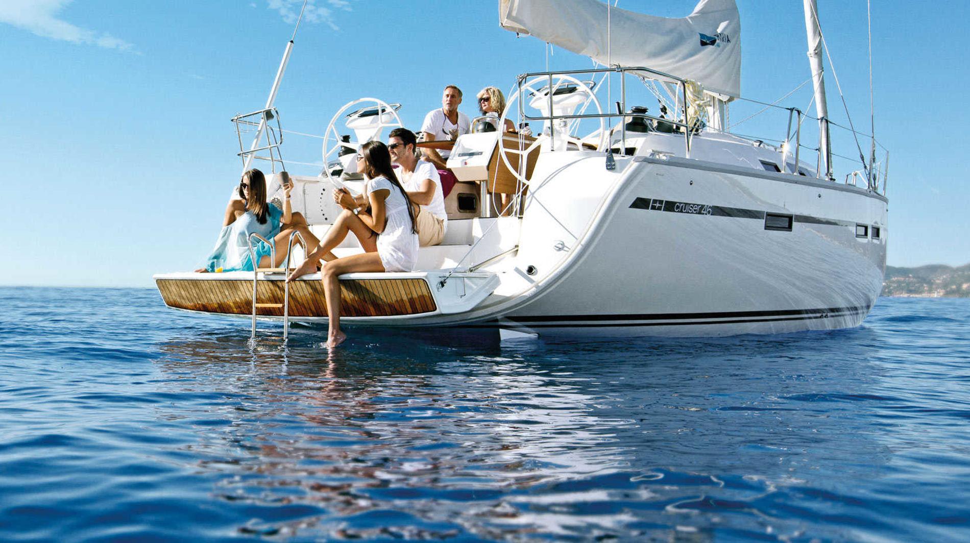 Bavaria Cruiser 46