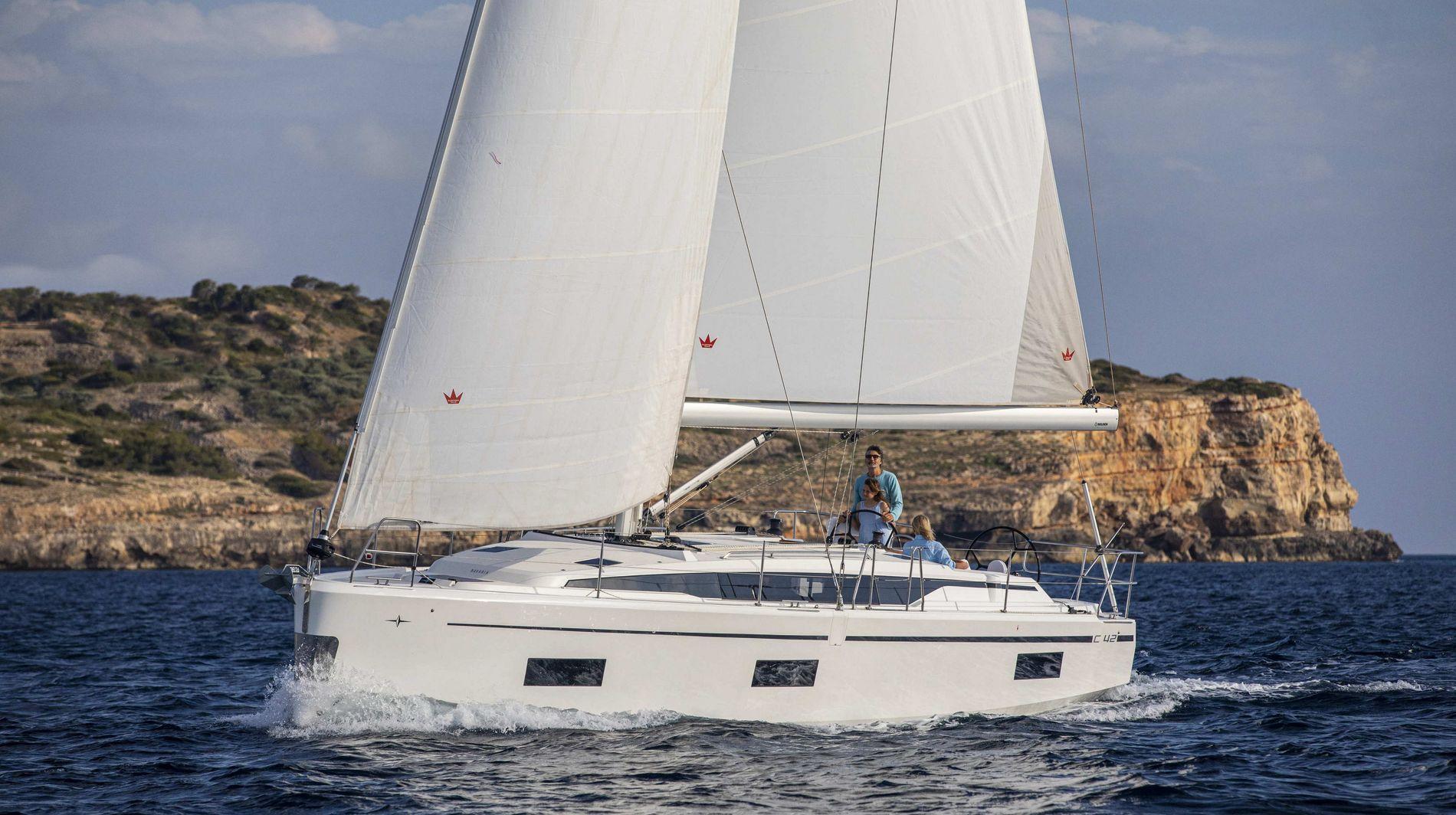 Oceanis 41.1