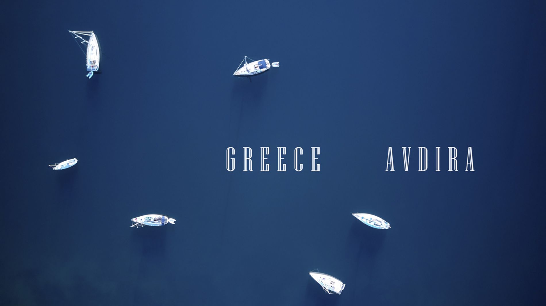 Avdira base - A secret world of sailing in Greece