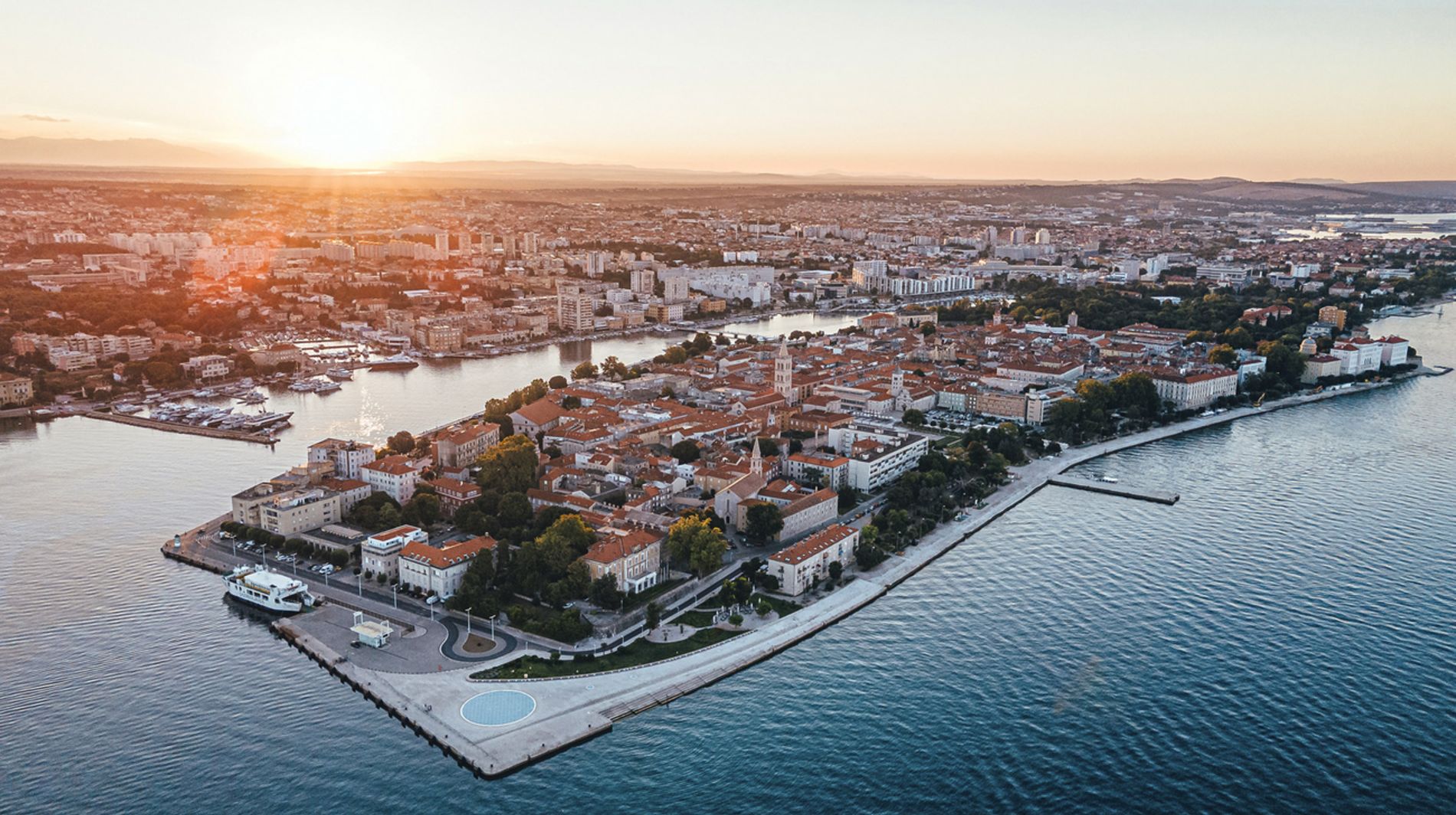 Top Destinations near Zadar