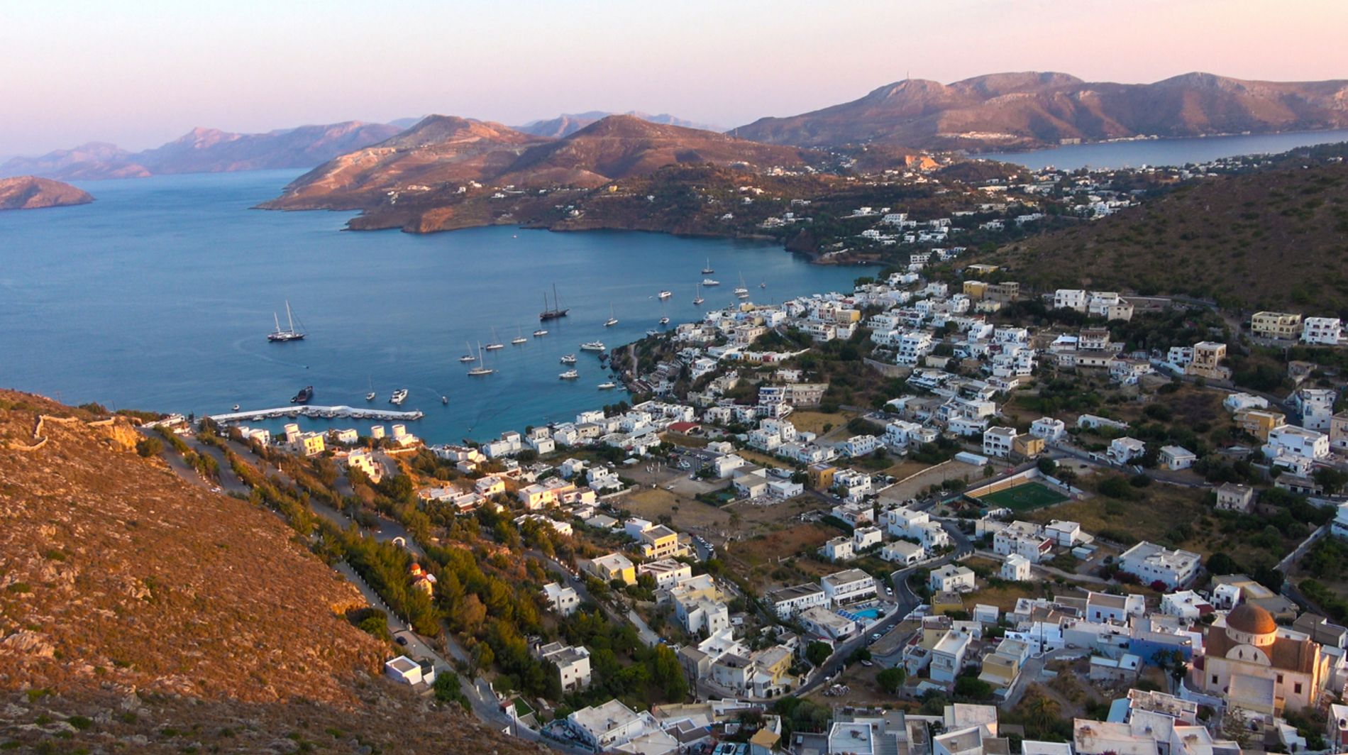 Dodecanese Islands | Sailing through the timeless beauty