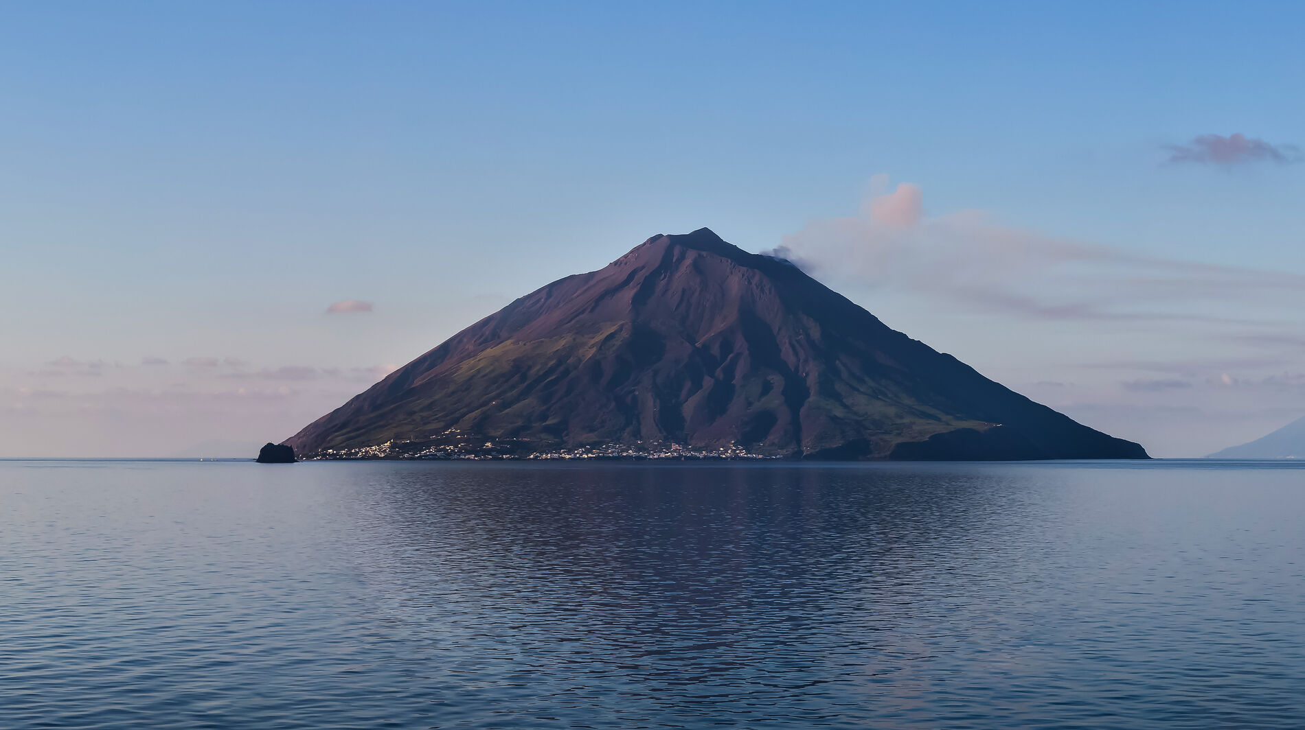 Stromboli-island-with-an-active-volcano