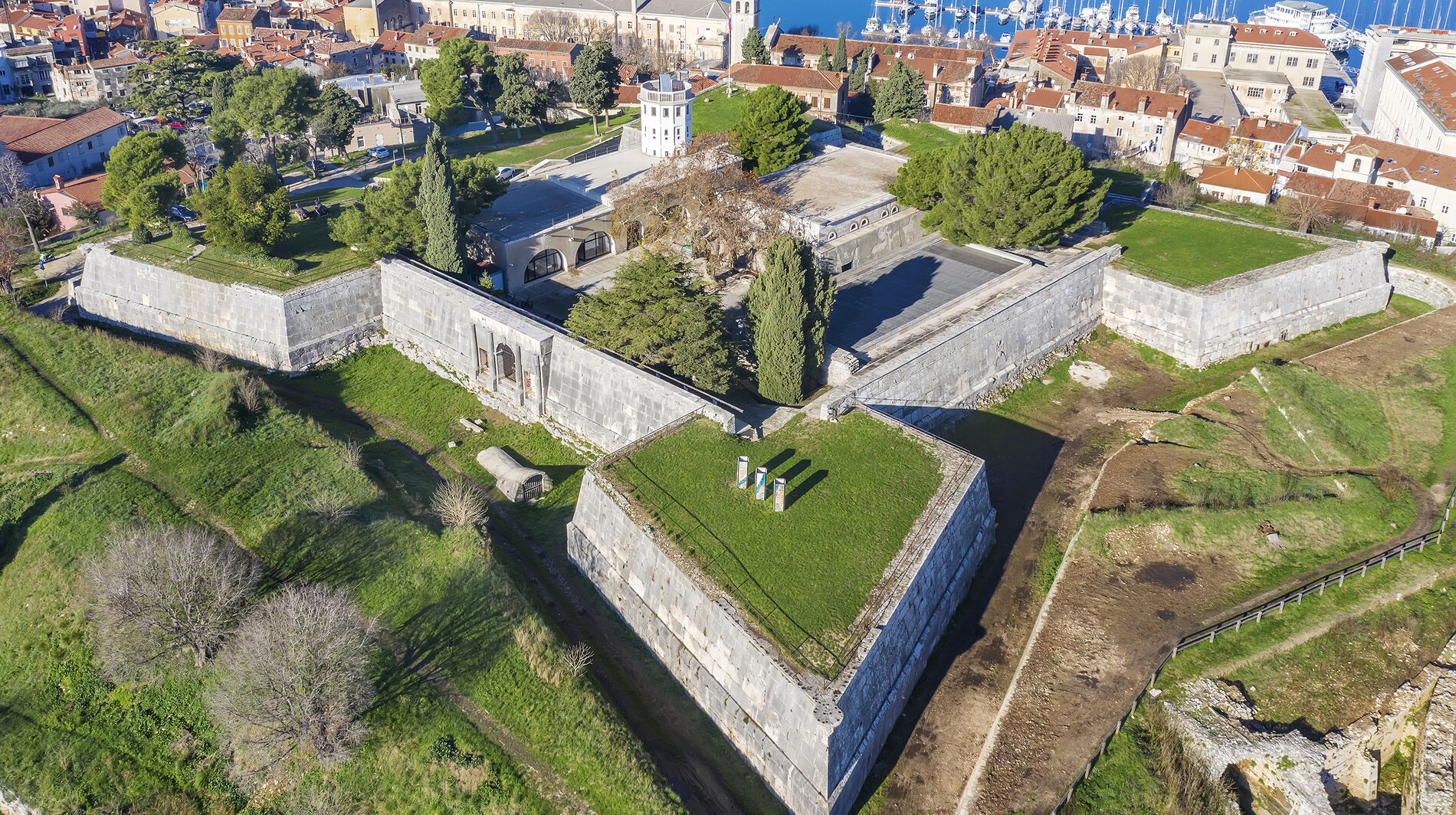 venetian fortress