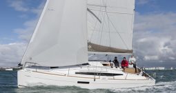 Jeanneau Sun Odyssey 349