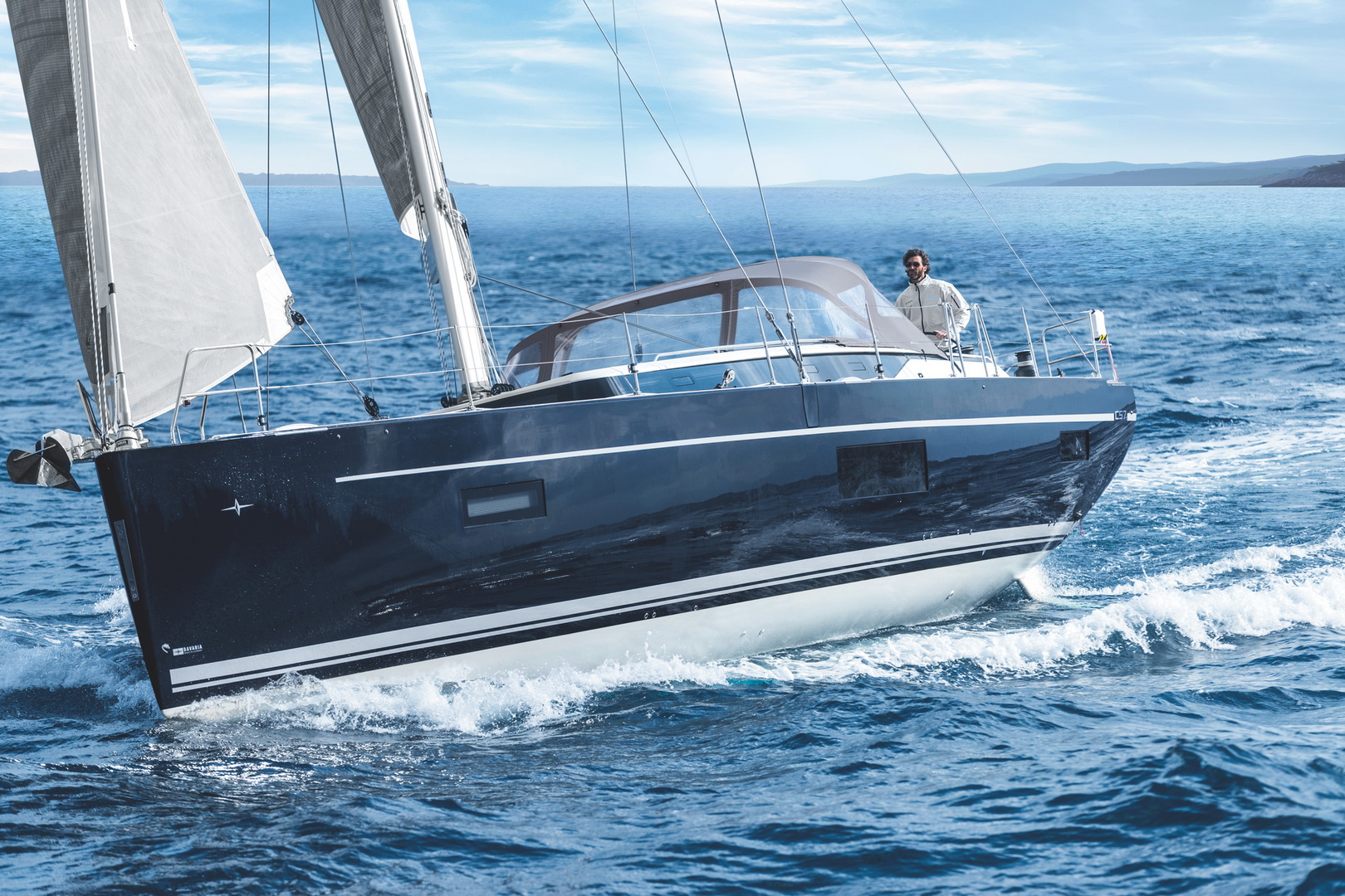 bavaria yachts c57 price