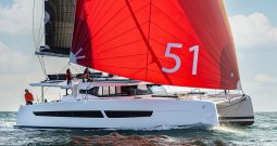 Fountaine Pajot Aura 51