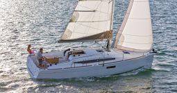 Jeanneau Sun Odyssey 349