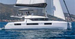 Lagoon 51 iconic