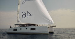 Nautitech 46 Open