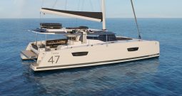 Fountaine Pajot Tanna 47