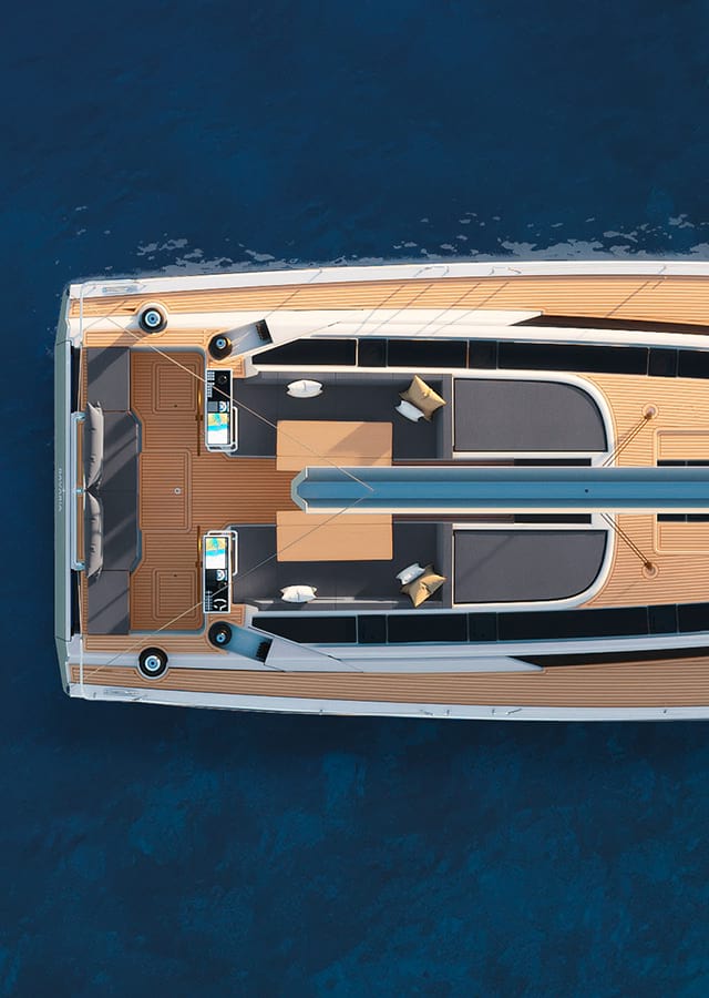 where are bavaria yachts built