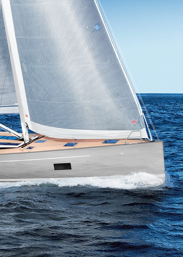 bavaria sailing yacht