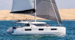 Lagoon 46 iconic
