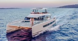 Fountaine Pajot Power 67