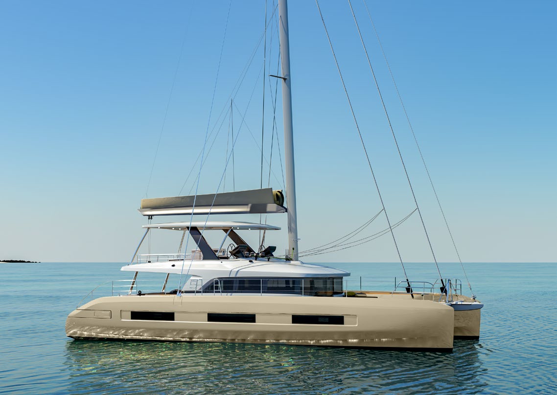 lagoon catamaran sixty 5 price