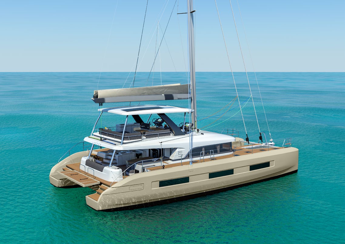 lagoon catamaran sixty 5 price