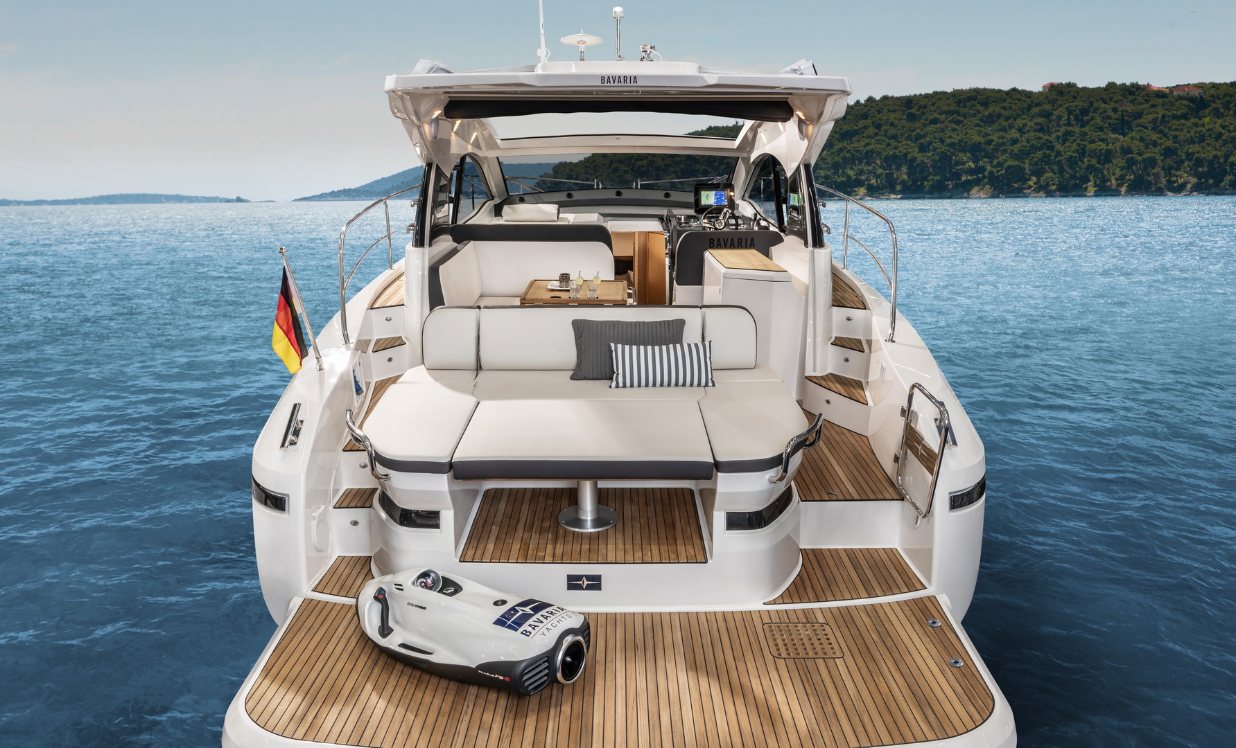 bavaria yacht leasing