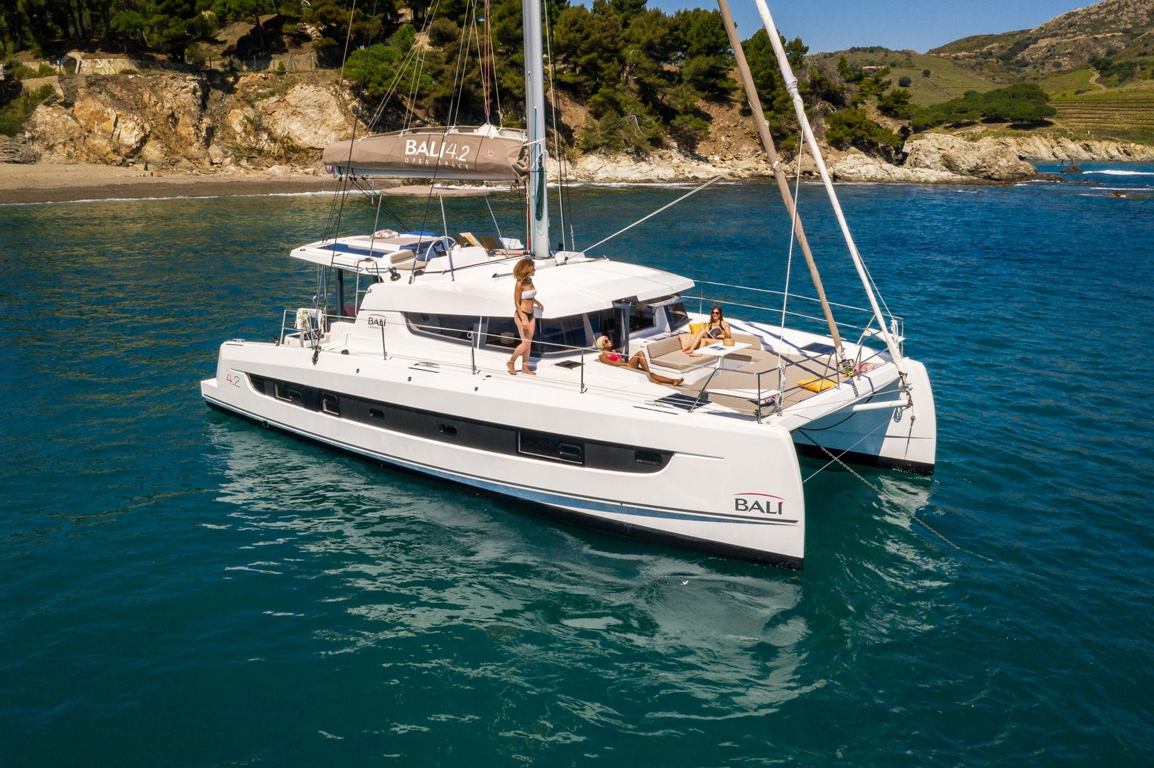 bali catamarans 4.2