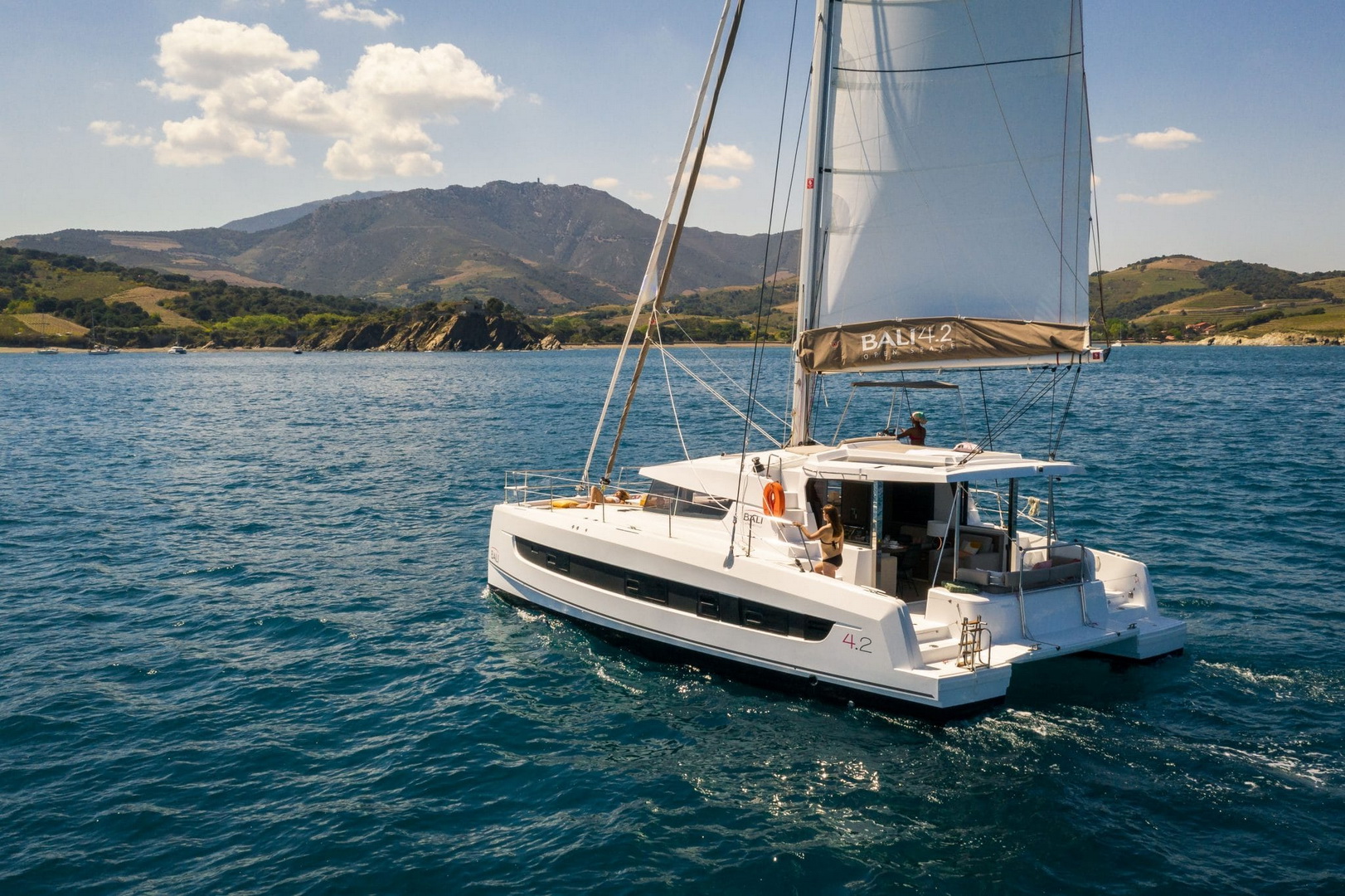 bali catamarans 4.2