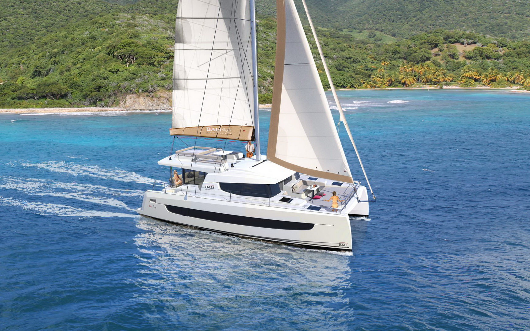 bali catamarans australia