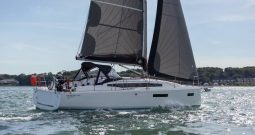 Jeanneau Sun Odyssey 380