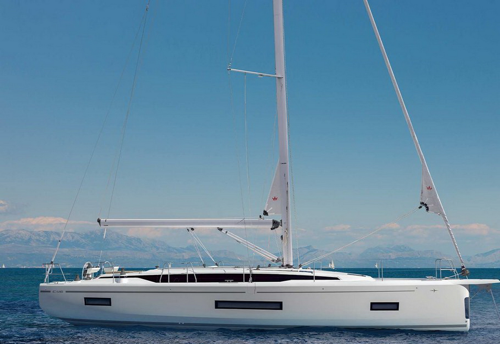 new sailing yachts 2023