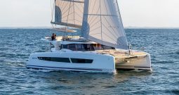 Fountaine Pajot FP 41
