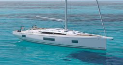 Beneteau Oceanis 52