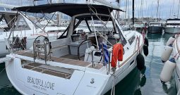Beneteau Oceanis 45 – Beautiful Love