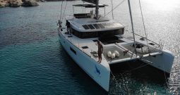 Lagoon 52 – Blue Spirit