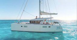 Lagoon 39 – Deep Blue