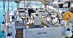 Beneteau Oceanis 40.1 – Okeanos