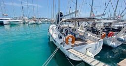 Beneteau Oceanis 41.1 – Peace