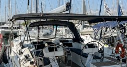 Hanse 458 – Xristina